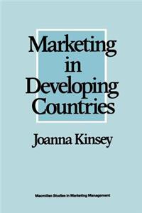 Marketing in Developing Countries