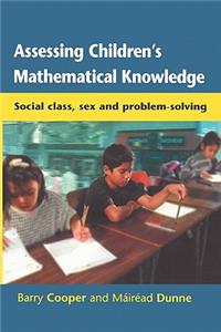 Assessing Children's Mathematical Knowledge