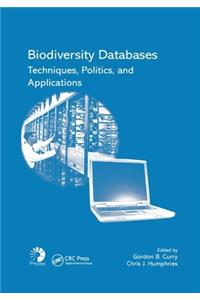 Biodiversity Databases