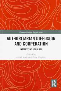 Authoritarian Diffusion and Cooperation