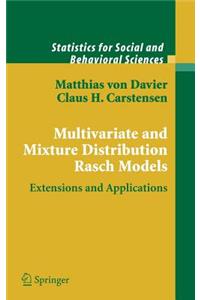 Multivariate and Mixture Distribution Rasch Models