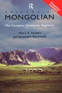 Colloquial Mongolian