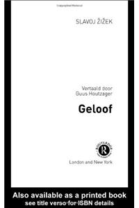 Geloof