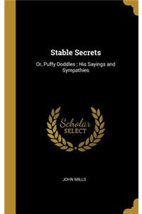 Stable Secrets