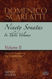 Ninety Sonatas In Three Volumes - Volume II