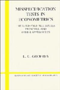 Misspecification Tests in Econometrics