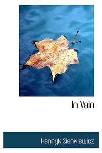 In Vain