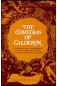 Calderon Comedias Septima Parte 1683 XVI