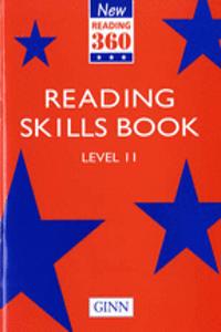 New Reading 360 : Level11 Reading Skills Book ( 1 Copy )