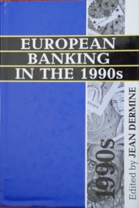European Banking In The 1990s