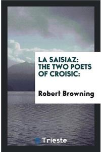 La Saisiaz