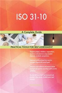 ISO 31-10 A Complete Guide