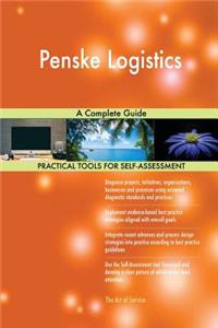 Penske Logistics A Complete Guide