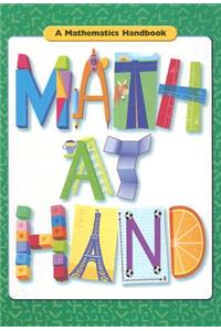 Math at Hand: Handbook (Hardcover) Grades 5-6 2004