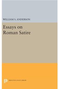 Essays on Roman Satire