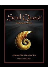 Soul Quest: Pondering Pool Journal - A Quest to Give Voice to Your Soul