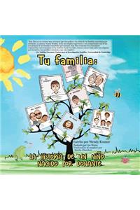 Tu familia