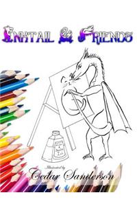 Inktail & Friends