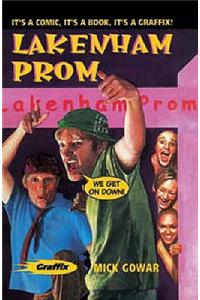 Graffix: Lakenham Prom Paperback â€“ 1 January 2000