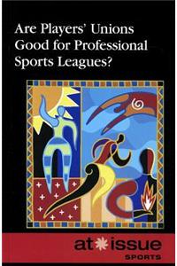 Are Players' Unions Good for Professional Sports Leagues?