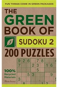 Green Book of Sudoku 2
