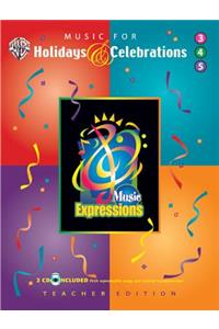 Music Expressions Supplementary Grade 3 to Grade 5