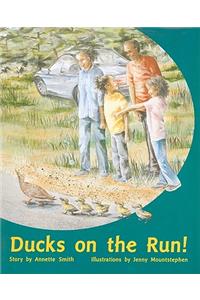 Ducks on the Run!