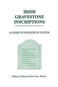 Irish Gravestone Inscriptions