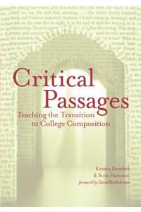 Critical Passages