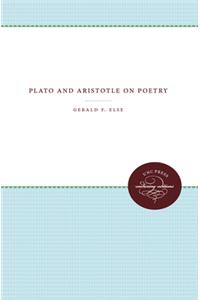 Plato and Aristotle on Poetry