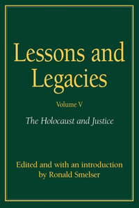 Holocaust and Justice