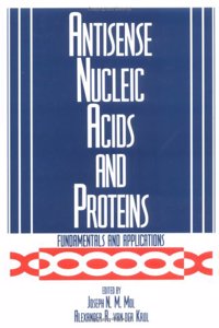 Antisense Nucleic Acids and Proteins