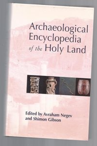 Archaeological Enclyclopaedia of the Holy Land