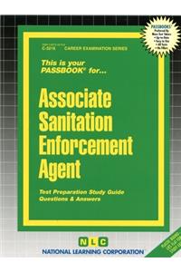 Associate Sanitation Enforcement Agent