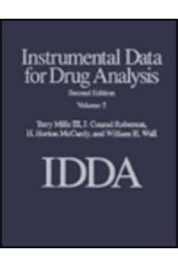 Instrumental Data for Drug Analysis: v. 5