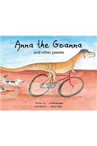 Anna the Goanna