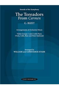 The Toreadors from Carmen