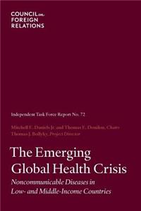 Emerging Global Health Crisis