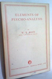 Elements of Psycho-Analysis