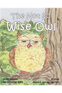 The Not So Wise Owl