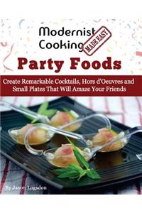 Modernist Cooking Made Easy