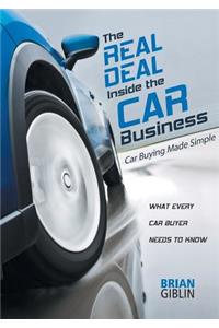 Real Deal Inside the Car Business