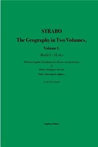 Strabo The Geography in Two Volumes