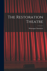 Restoration Theatre