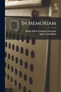 In Memoriam
