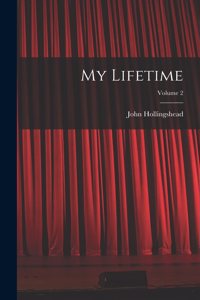 My Lifetime; Volume 2