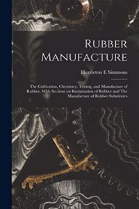 Rubber Manufacture