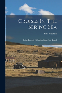 Cruises In The Bering Sea