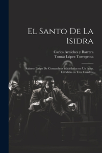 santo de la Isidra