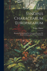 Synopsis Characearum Europaearum